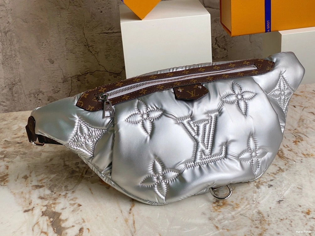 MAXI LOUIS BUMBAG VUITTON 0817